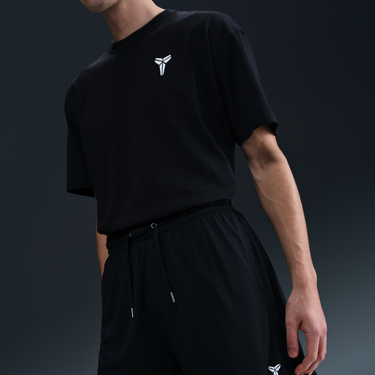 Тениска Nike Kobe Dri-FIT 15cm Basketball Shorts Черно | HJ8103-010, 3