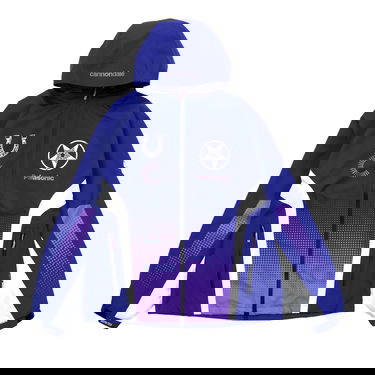 Яке Palace Cannondale x Mad Boy Gore-Tex Paclite Jacket Лилаво | P21CGT002, 1