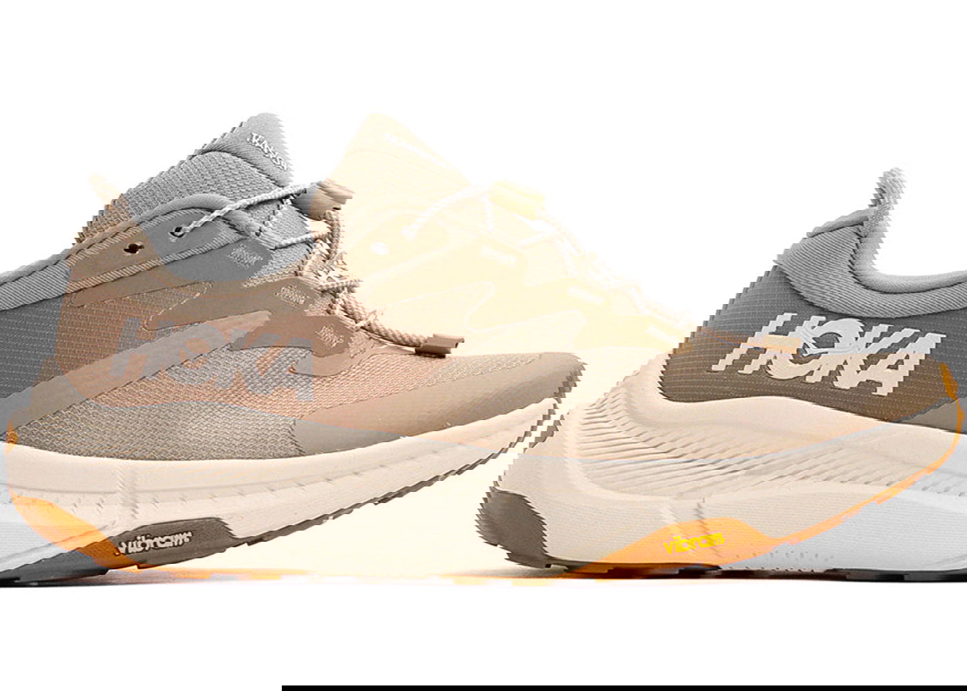 Кецове и обувки Hoka One One Transport Gore-Tex Dune Eggnog (Women's) Бежово | 1133958-DEGG, 0