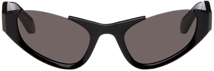 Слънчеви очила Alaïa Cat-Eye Sunglasses Черно | AA0076S