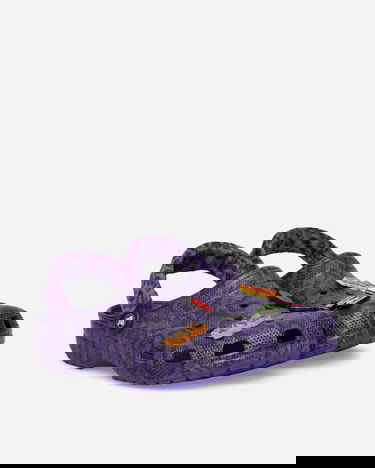 Аксесоари Crocs StrayRats Classic Clogs Лилаво | CR.211083 ULVI, 0