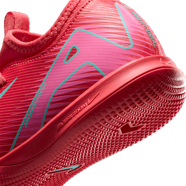 Кецове и обувки Nike Zoom Vapor 16 Academy IC Червено | fq8411-800, 1