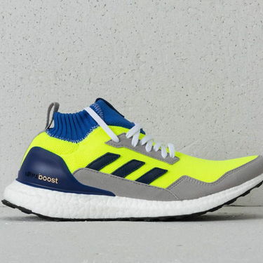 Кецове и обувки adidas Performance UltraBoost Mid "Prototype" Многоцветен | BD7399, 4