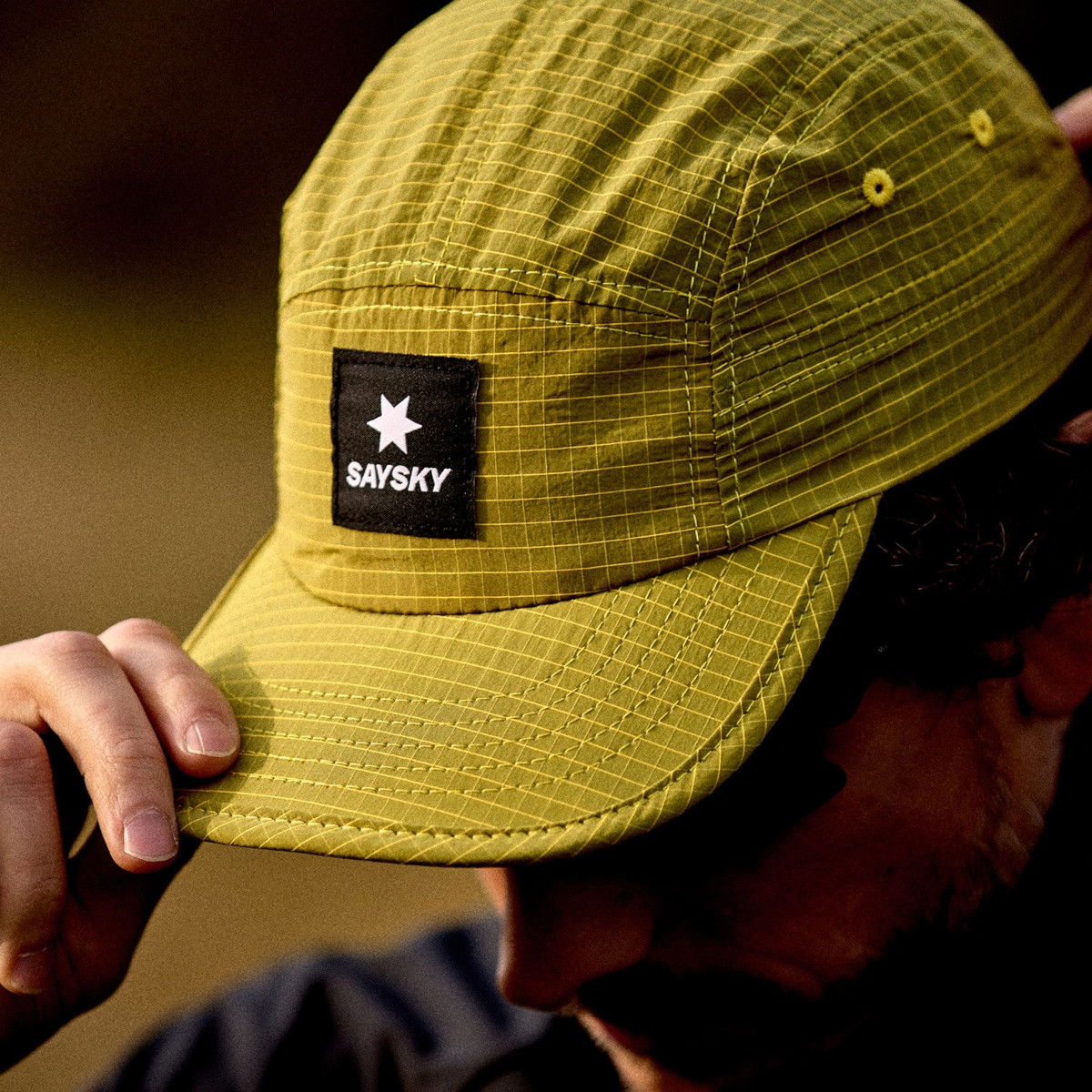 Шапка с козирка Saysky Saysky Combat Cap Зелено | muaca104c409, 1