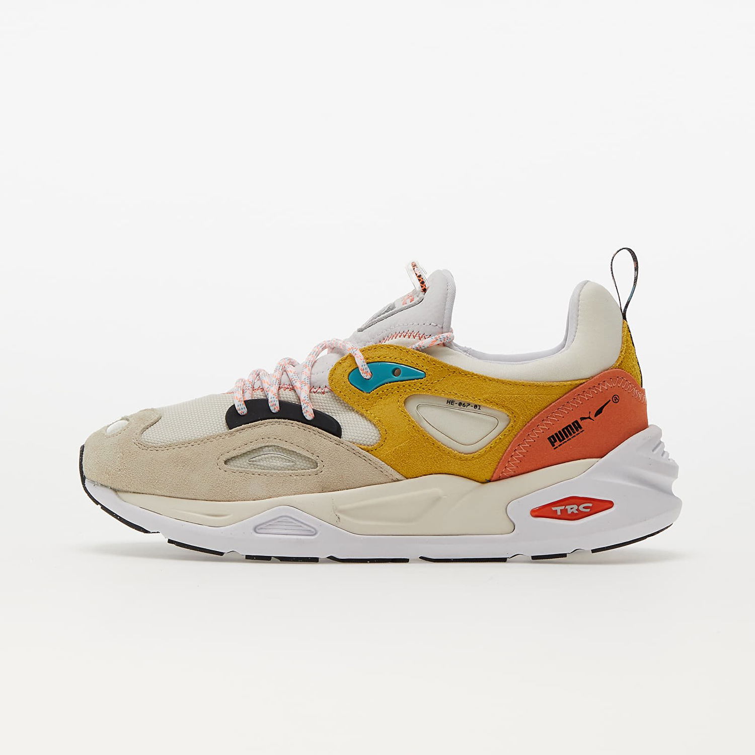 Кецове и обувки Puma TRC Blaze Бежово | 38496201, 0