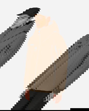 Яке Manastash Monster 700 Down Jacket Зелено | 7122047 14, 4