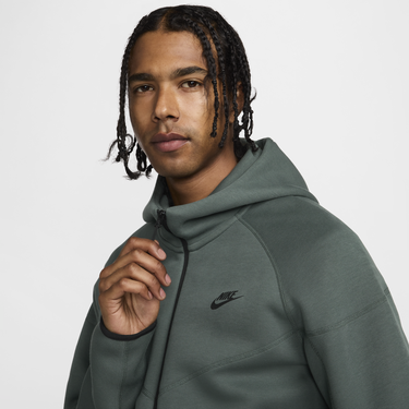Ветровка Nike Sportswear Tech Fleece Windrunner Зелено | FB7921-338, 3