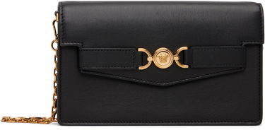 Портфейл Versace Versace Medusa '95 Clutch Wallet Bag Черно | 1020075_1A15256, 0