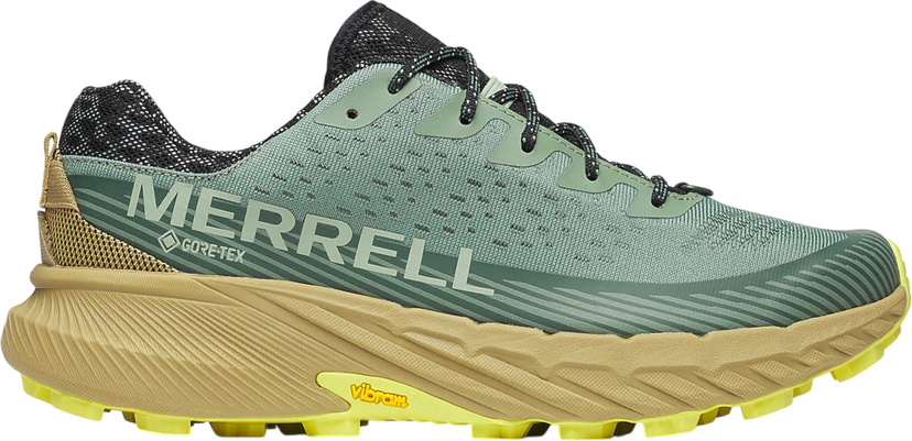 Кецове и обувки Merrell Agility Peak 5 GTX Зелено | j068323-j068323