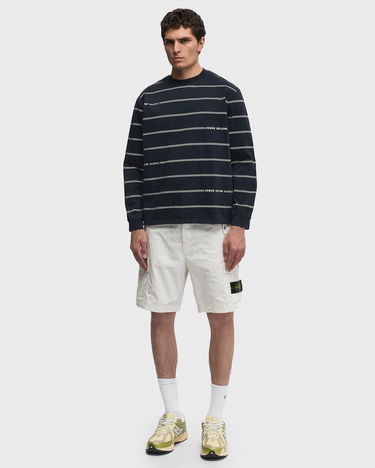 Къси панталони Stone Island Comfort Cargo Shorts Бяло | K1S15L100004S0063.V0093, 2