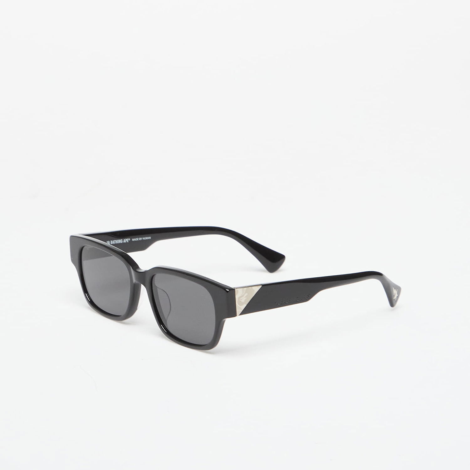 Слънчеви очила BAPE A BATHING APE Sunglasses 8M Черно | 001GLL201329M BLK, 1
