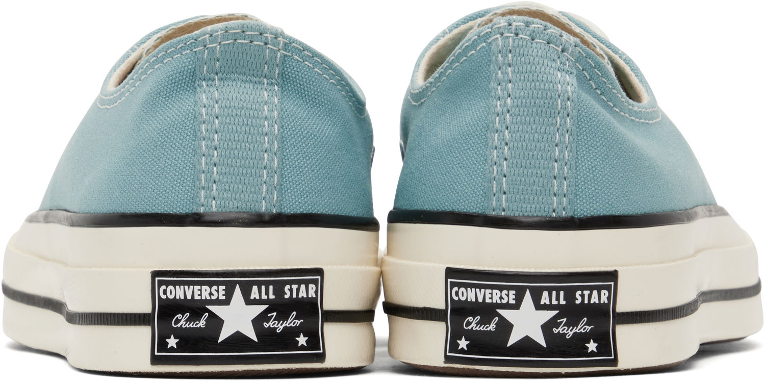 Кецове и обувки Converse Chuck 70 Low Top Синьо | A10532C, 1