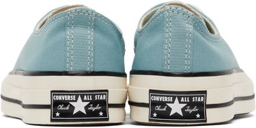 Кецове и обувки Converse Chuck 70 Low Top Синьо | A10532C, 1