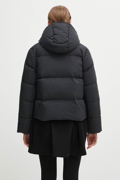 Hooded Puffer Jacket, 2