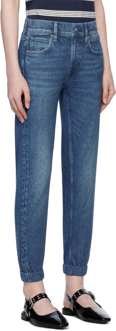 Дънки rag & bone Miramar Jogger Lounge Pants Синьо | WCW24H70048204, 1