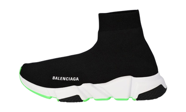 Кецове и обувки Balenciaga Speed Trainer Черно | 645056W2DB91073, 0