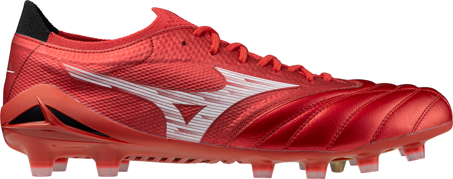 Кецове и обувки Mizuno Mizuno MORELIA NEO IV Β ELITE Червено | p1ga2542-60, 0