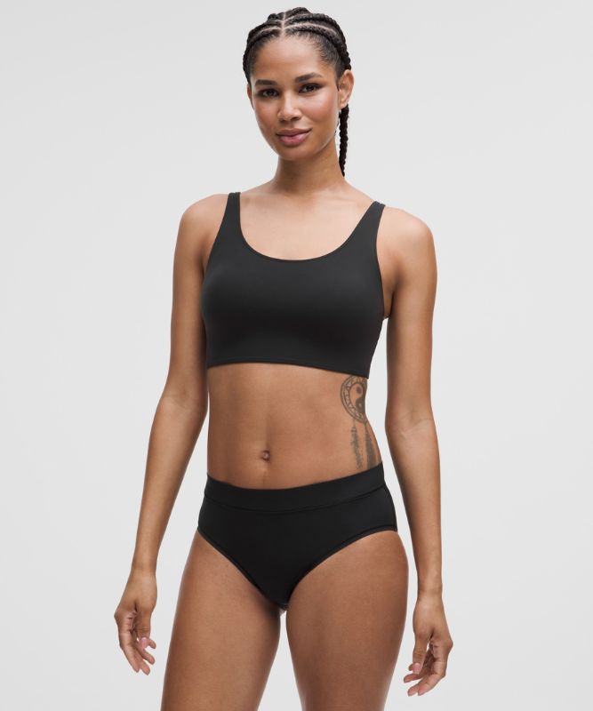 Сутиен lululemon Lululemon Nursing Bra Черно | prod20002843, 0