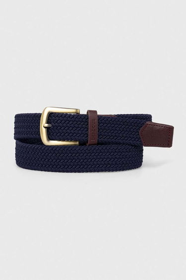 Колани Barbour Braided Elastic Belt Синьо | MAC0038, 0