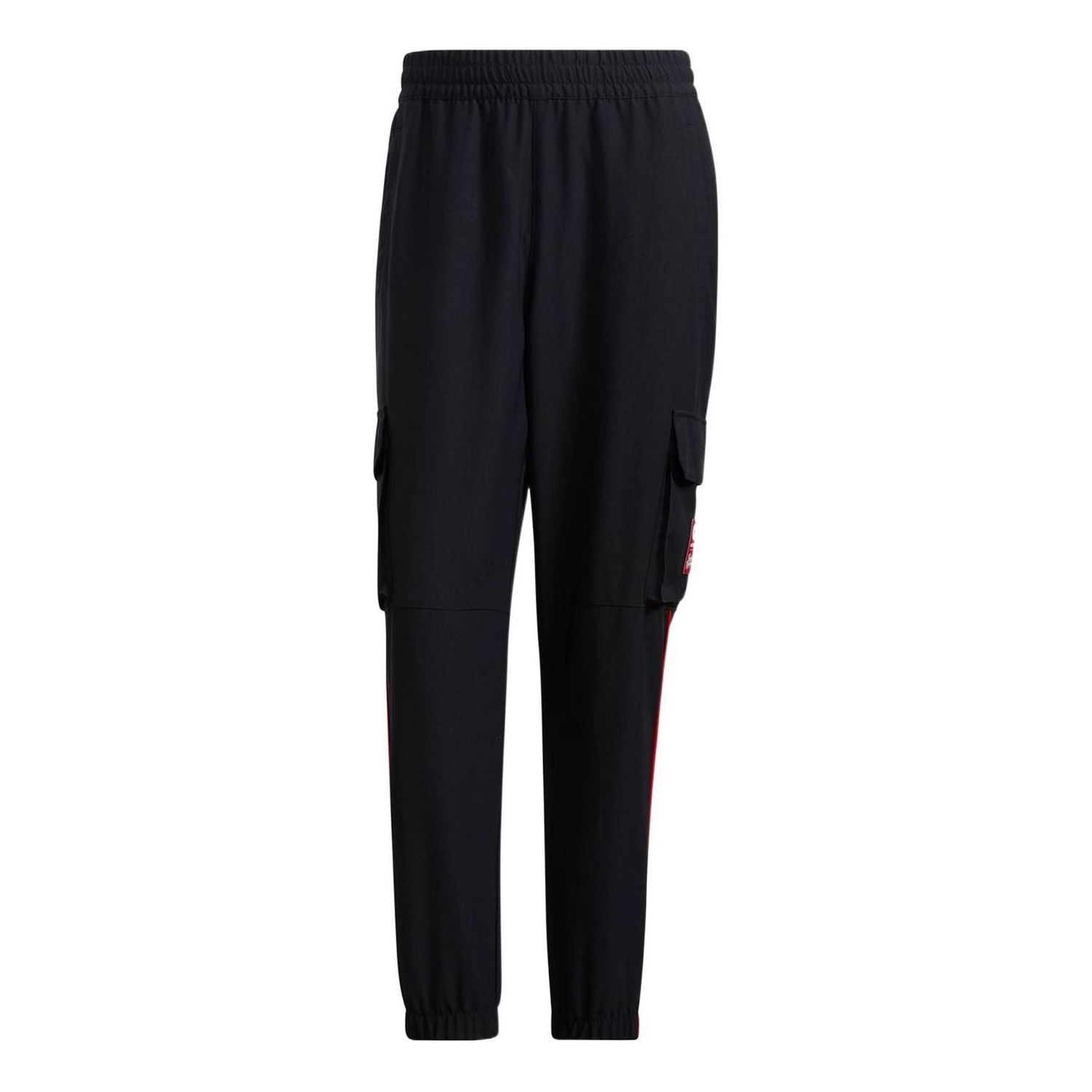 Карго панталони adidas Originals Neo Utility Cargo Pants Черно | HC9715, 0