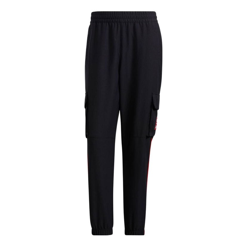 Карго панталони adidas Originals Neo Utility Cargo Pants Черно | HC9715