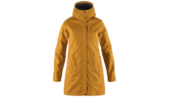 Kiruna Padded Parka