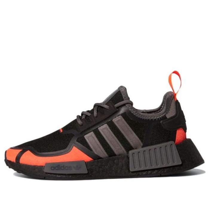 Кецове и обувки adidas Originals NMD_R1 Черно | GV7350, 0