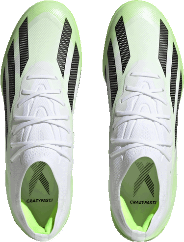 Кецове и обувки adidas Performance adidas X CRAZYFAST.1 IN Бяло | ie4206, 3