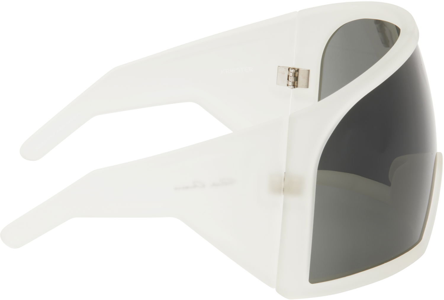 Слънчеви очила Rick Owens Sunglasses Бяло | RG0000011 GTRMB, 1