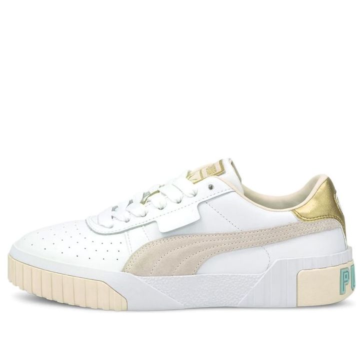 Кецове и обувки Puma Cali Soft Glow Бяло | 375046-02