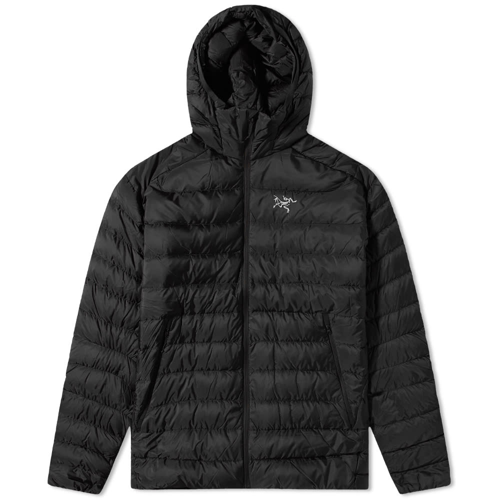Яке Arcteryx Cerium LT Hoody Черно | 29923-BK, 0