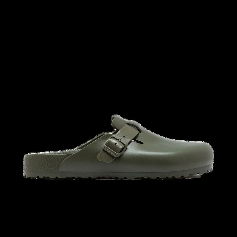 Кецове и обувки Birkenstock Boston EVA Зелено | 1026215