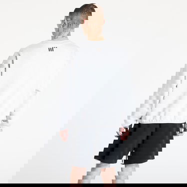 Суитчър adidas Originals adidas x Fear Of God Athletics Heather Fleece Crewneck Сиво | JZ7368, 4