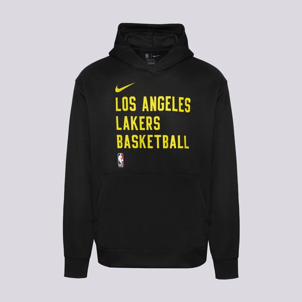 Суитчър Nike Lal Mnk Df Sptlight Po Hdy Nba Черно | DX9661-010, 0