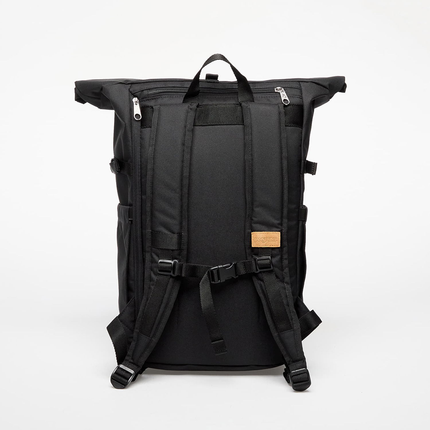 Раница JanSport JanSport Hatchet Rolltop Backpack 31 l Черно | EK0A5BLGN551, 1