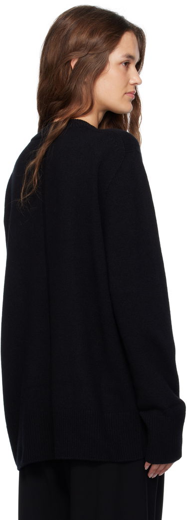 Пуловер The Row Sweater Loose Fit Сиво | 5582-Y184, 2