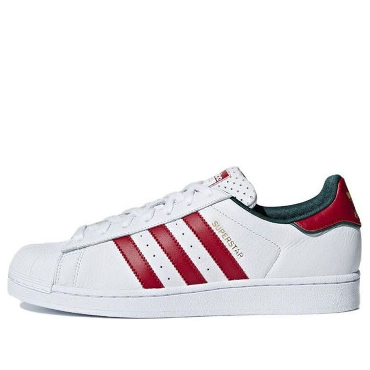 Кецове и обувки adidas Originals Originals Superstar Бяло | D96974
