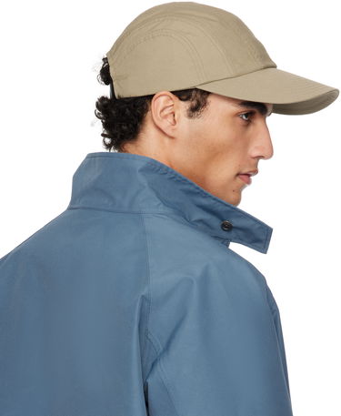 Ветровка NANAMICA nanamica Wind Cap Черно | S25SP118U, 4