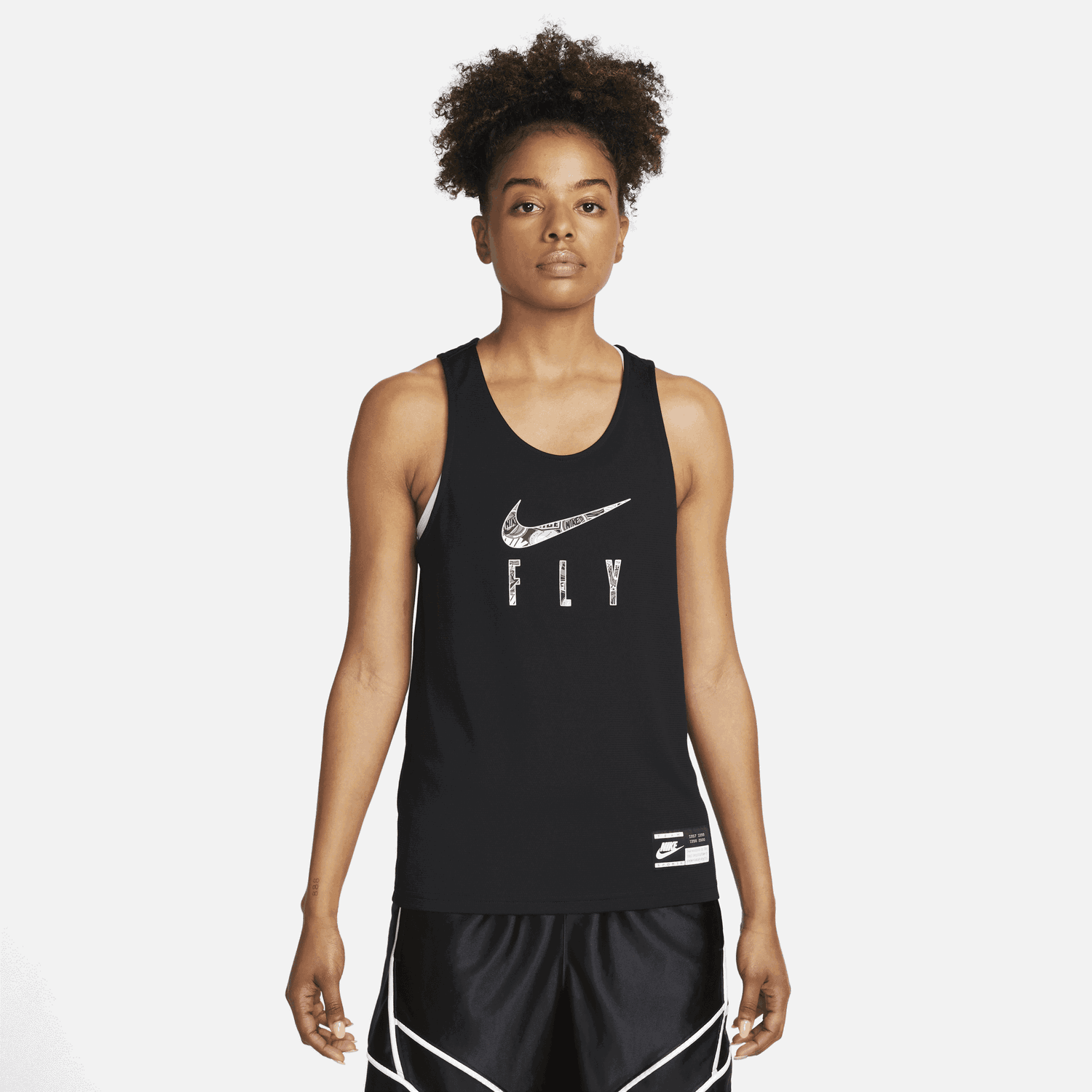 Потник Nike Dri-FIT Черно | FB7986-010, 0