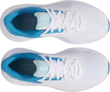 Кецове и обувки Under Armour Charged Rogue 5 Бяло | 3028262-101, 3