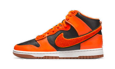 Кецове и обувки Nike Dunk High Оранжево
 | DR8805-002, 2