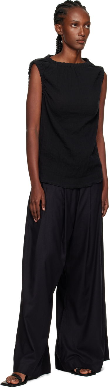 Потник Baserange Baserange Mia Sleeveless Top Черно | TSMI-CL-AU25, 3