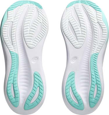 Кецове и обувки Asics GEL-NIMBUS 27 Тюркоазено | 1011c105-400, 2