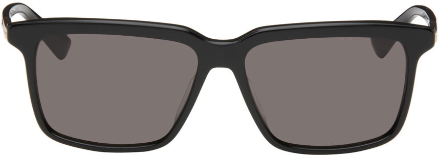 Слънчеви очила Bottega Veneta Square Sunglasses Черно | BV1261S-001, 0