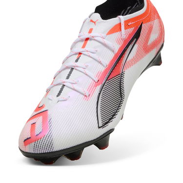 Кецове и обувки Puma ULTRA 5 CARBON FG Бяло | 108158_01, 5