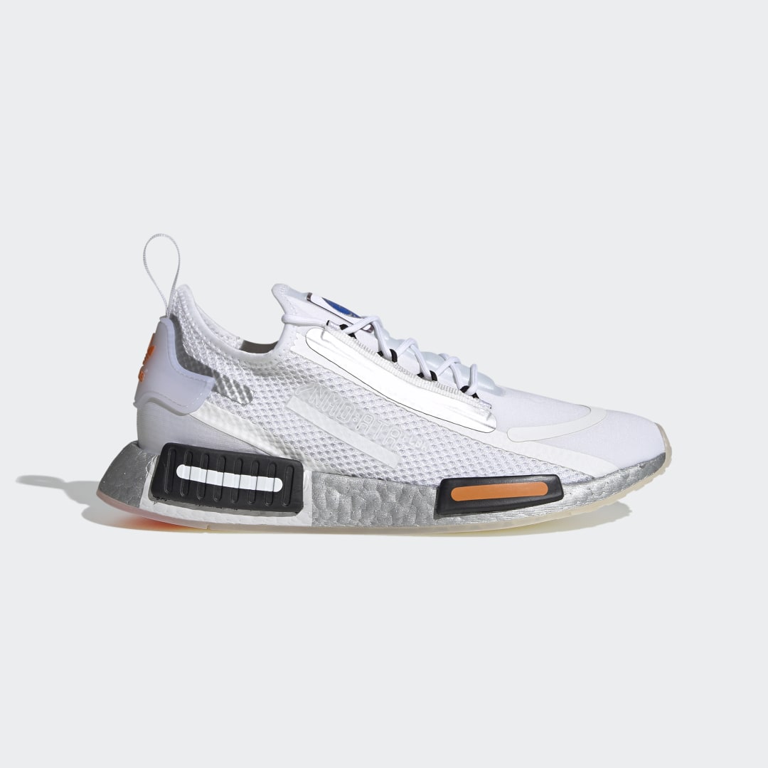 Кецове и обувки adidas Originals NMD_R1 Spectoo Бяло | FX6818, 0