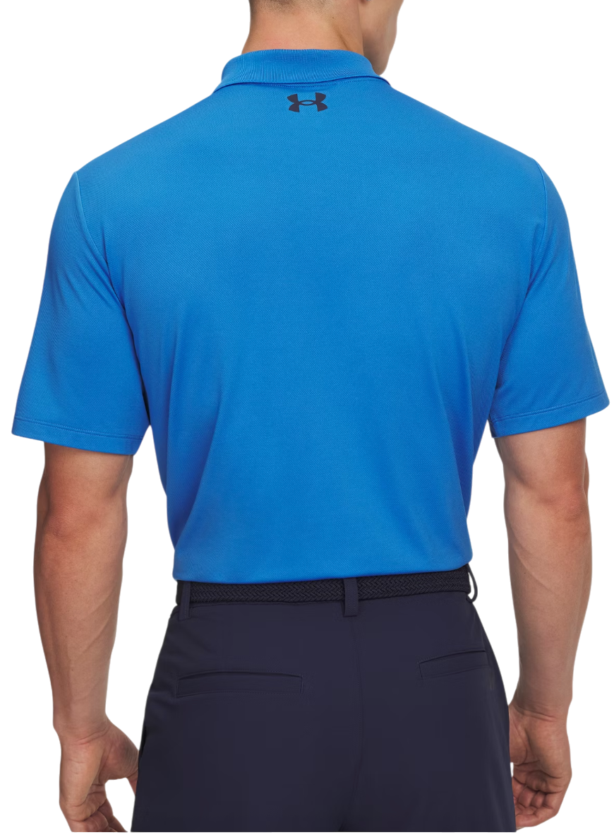 Поло тениска Under Armour Under Armour Matchplay Polo Shirt Синьо | 1377374-402, 1