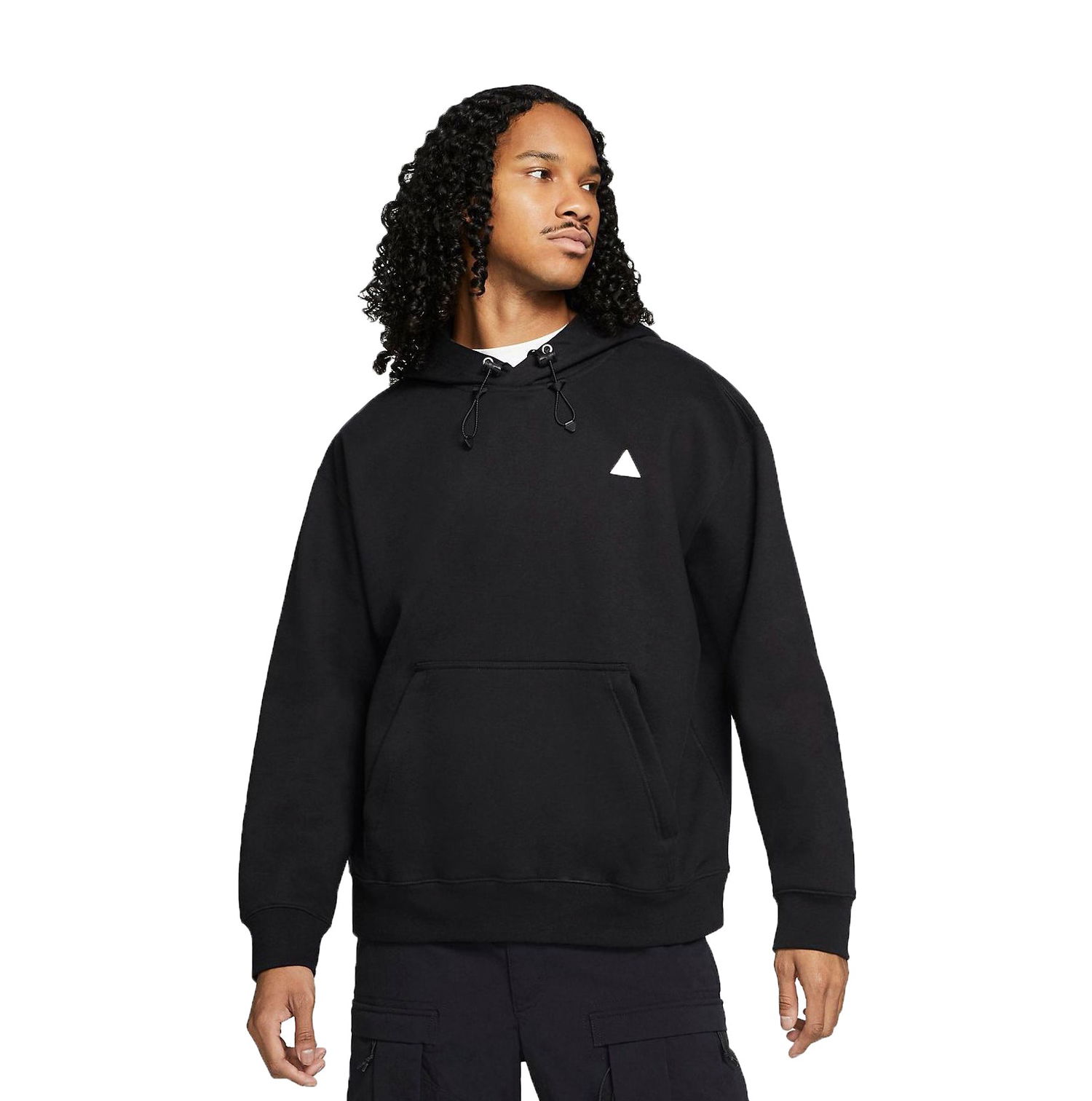 Суитчър Nike ACG ACG Fleece Hoodie Черно | CW4538-013, 0