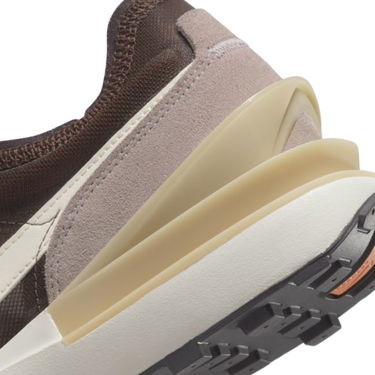 Кецове и обувки Nike Waffle One Кафяво | DA7995-200, 4