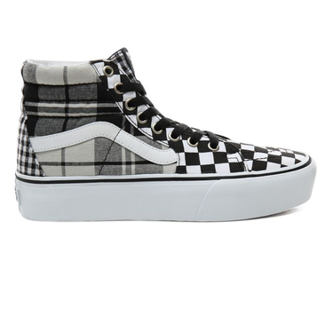 Кецове и обувки Vans SK8-Hi Platform 2.0 Черно | vn0a3tknvyd1, 0